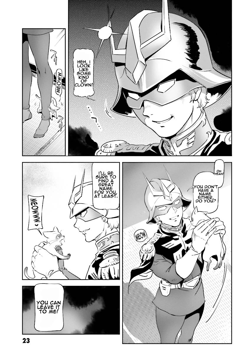 Char's Daily Life Chapter 2 page 3 - Chapter 2: Char's Nomenclature