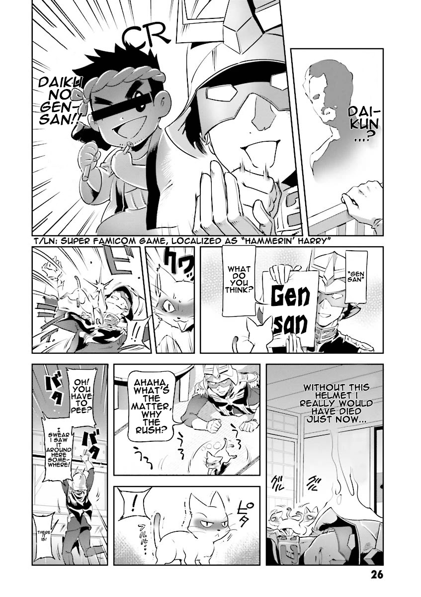 Char's Daily Life Chapter 2 page 6 - Chapter 2: Char's Nomenclature