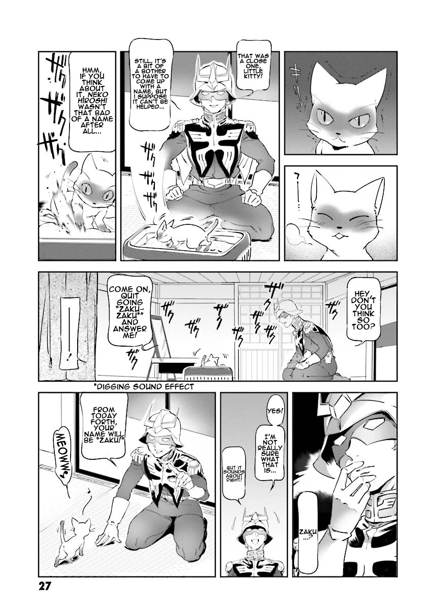 Char's Daily Life Chapter 2 page 7 - Chapter 2: Char's Nomenclature