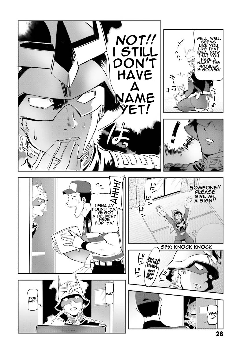 Char's Daily Life Chapter 2 page 8 - Chapter 2: Char's Nomenclature