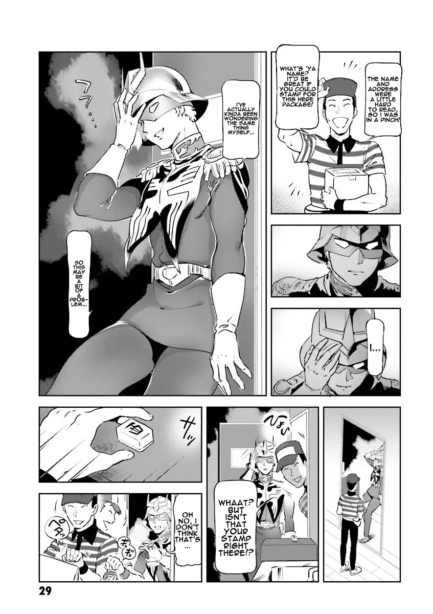 Char's Daily Life Chapter 2 page 9 - Chapter 2: Char's Nomenclature