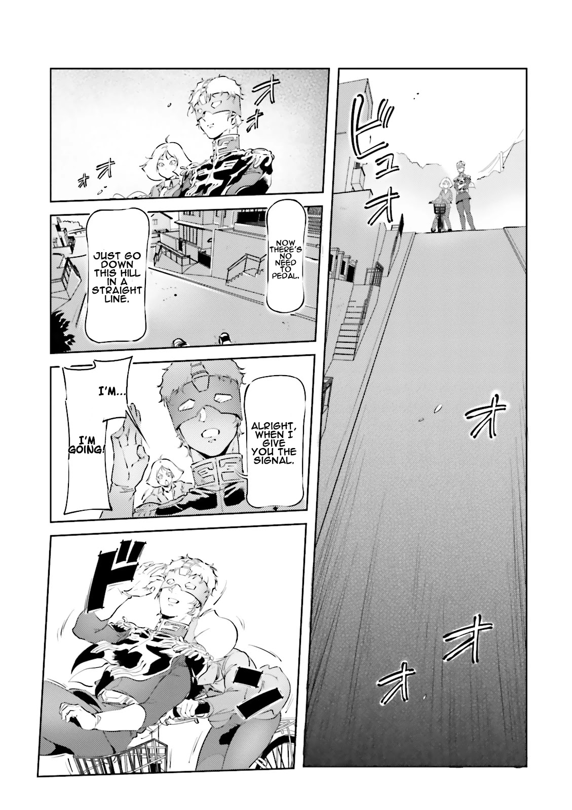 Char's Daily Life Chapter 20 page 11 - Chapter 20: Char's Mad Dash