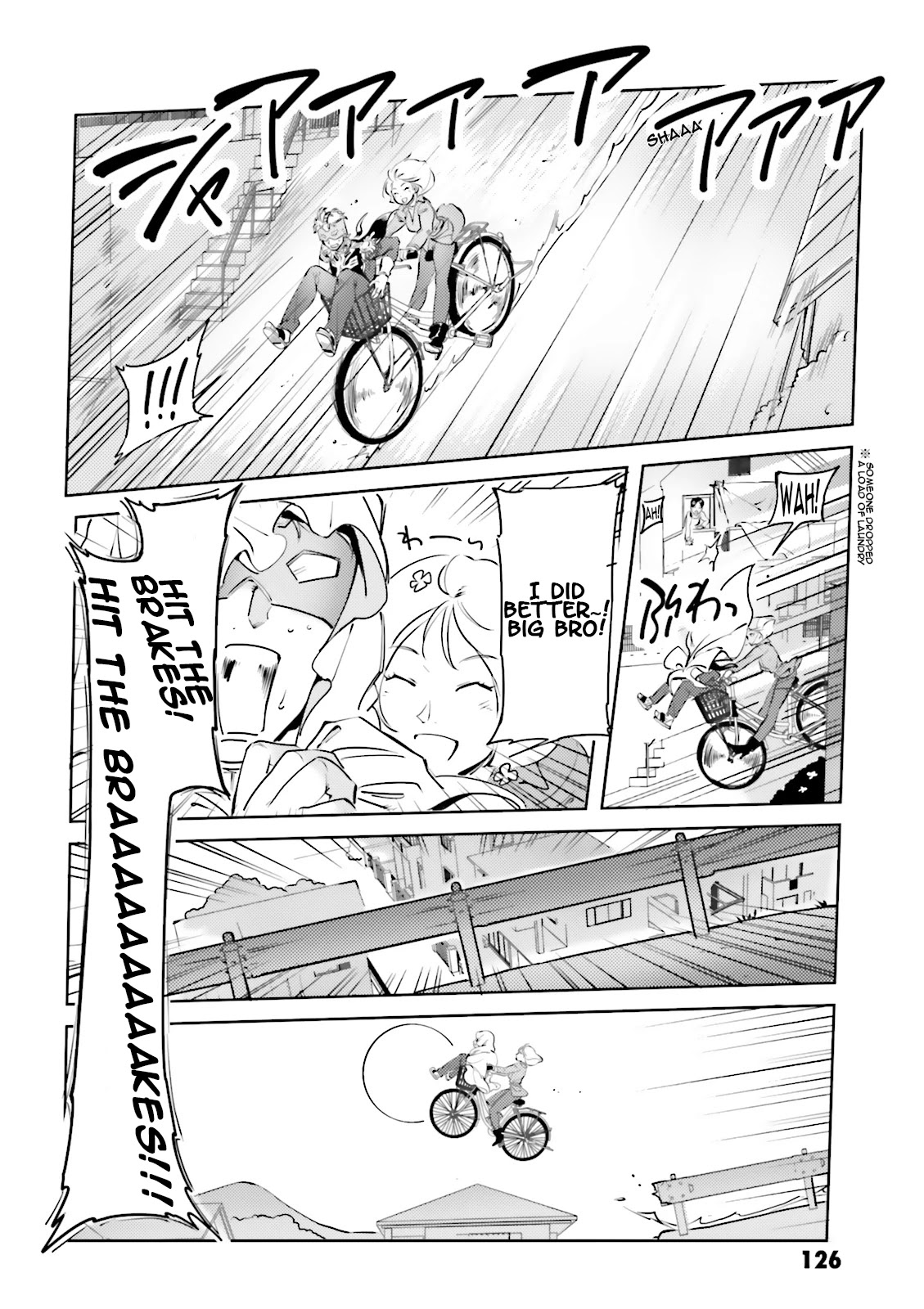 Char's Daily Life Chapter 20 page 12 - Chapter 20: Char's Mad Dash