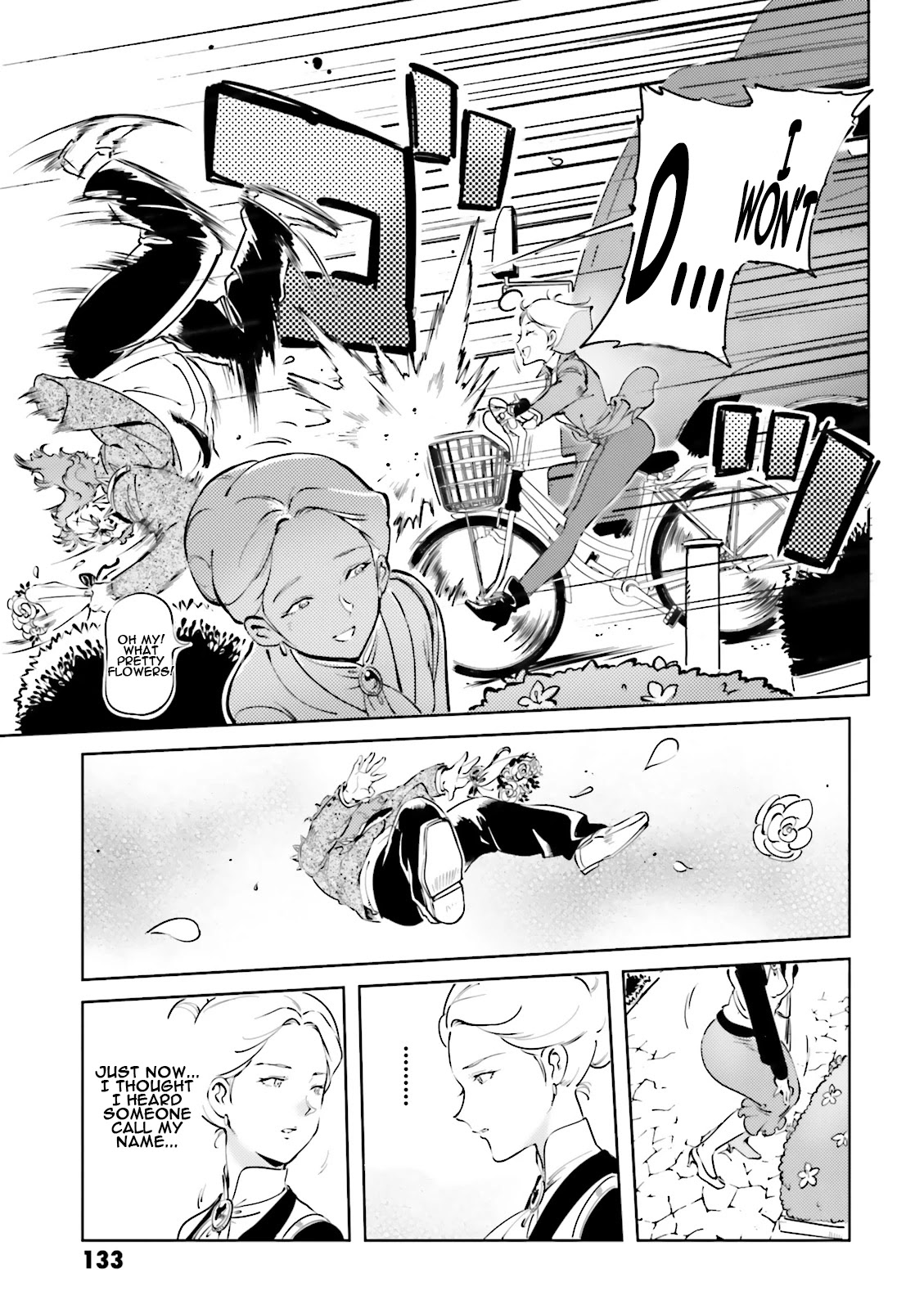 Char's Daily Life Chapter 20 page 19 - Chapter 20: Char's Mad Dash