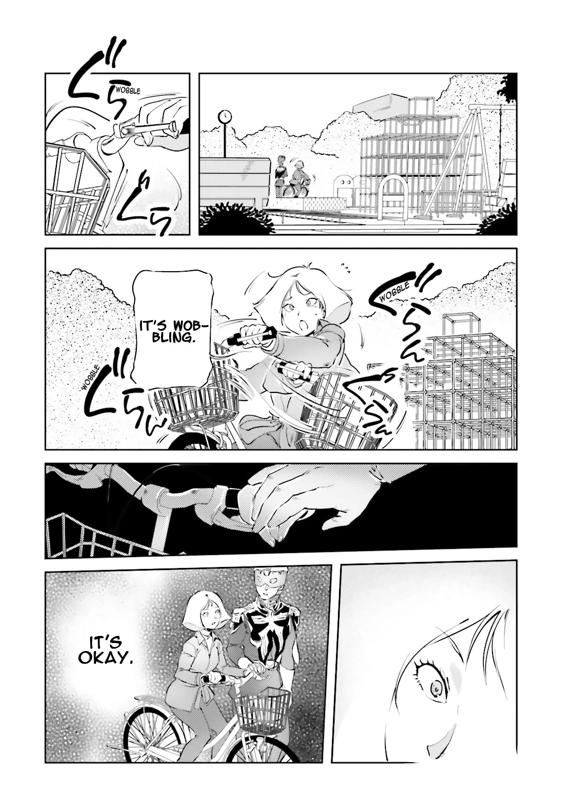 Char's Daily Life Chapter 20 page 8 - Chapter 20: Char's Mad Dash