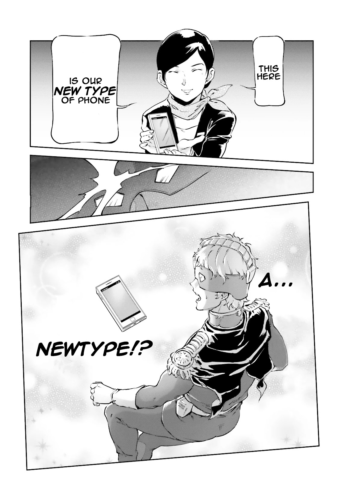 Char's Daily Life Chapter 21 page 11 - Chapter 21: Char's Phone