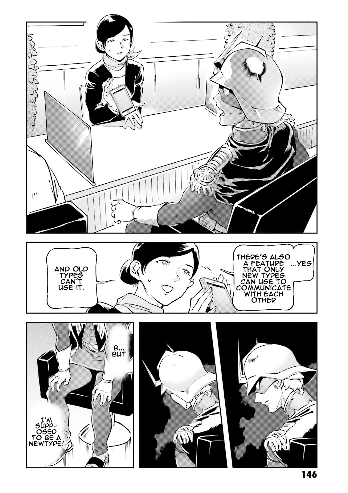 Char's Daily Life Chapter 21 page 12 - Chapter 21: Char's Phone