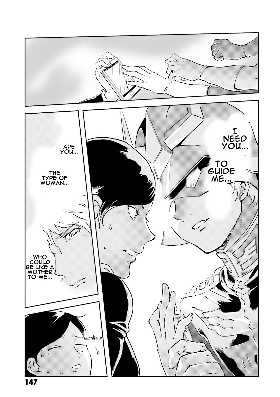 Char's Daily Life Chapter 21 page 13 - Chapter 21: Char's Phone