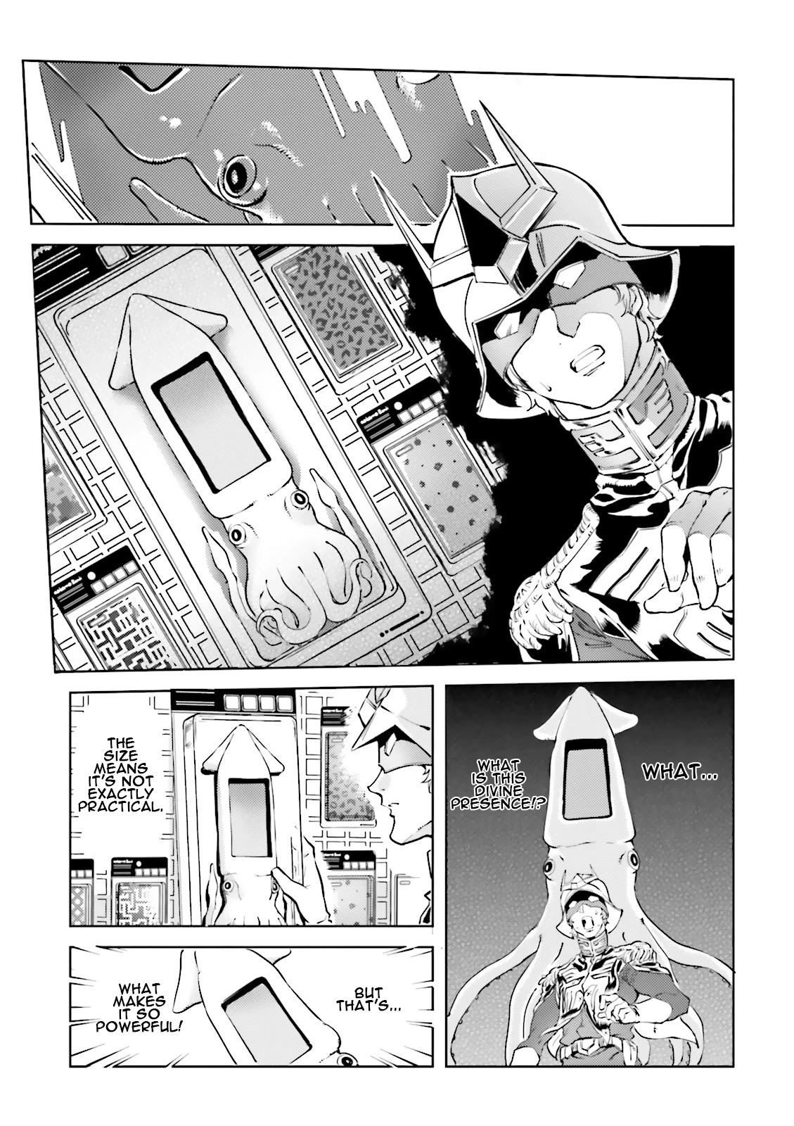 Char's Daily Life Chapter 21 page 15 - Chapter 21: Char's Phone