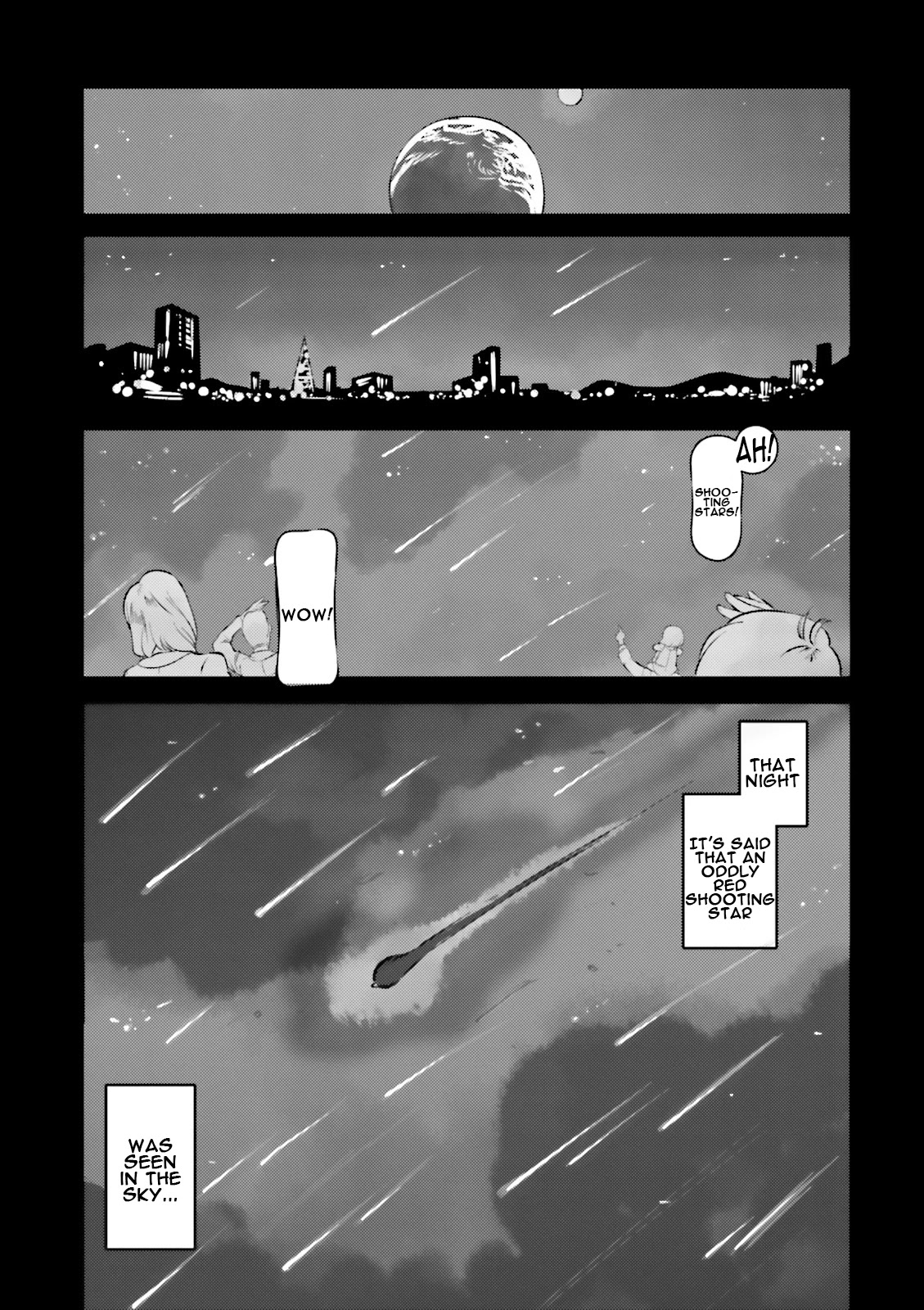 Char's Daily Life Chapter 22 page 1 - Chapter 22: Char's Room