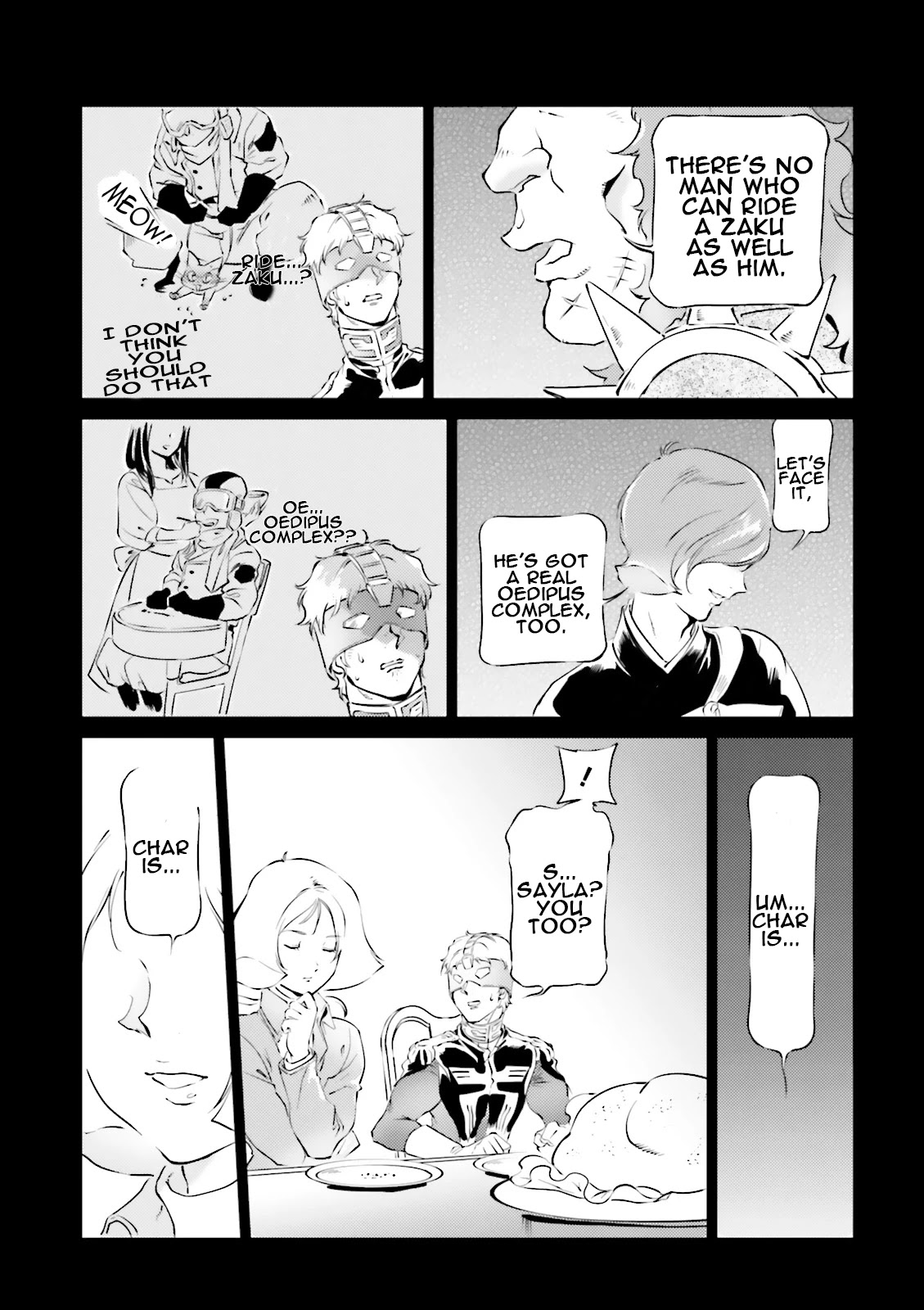 Char's Daily Life Chapter 22 page 11 - Chapter 22: Char's Room