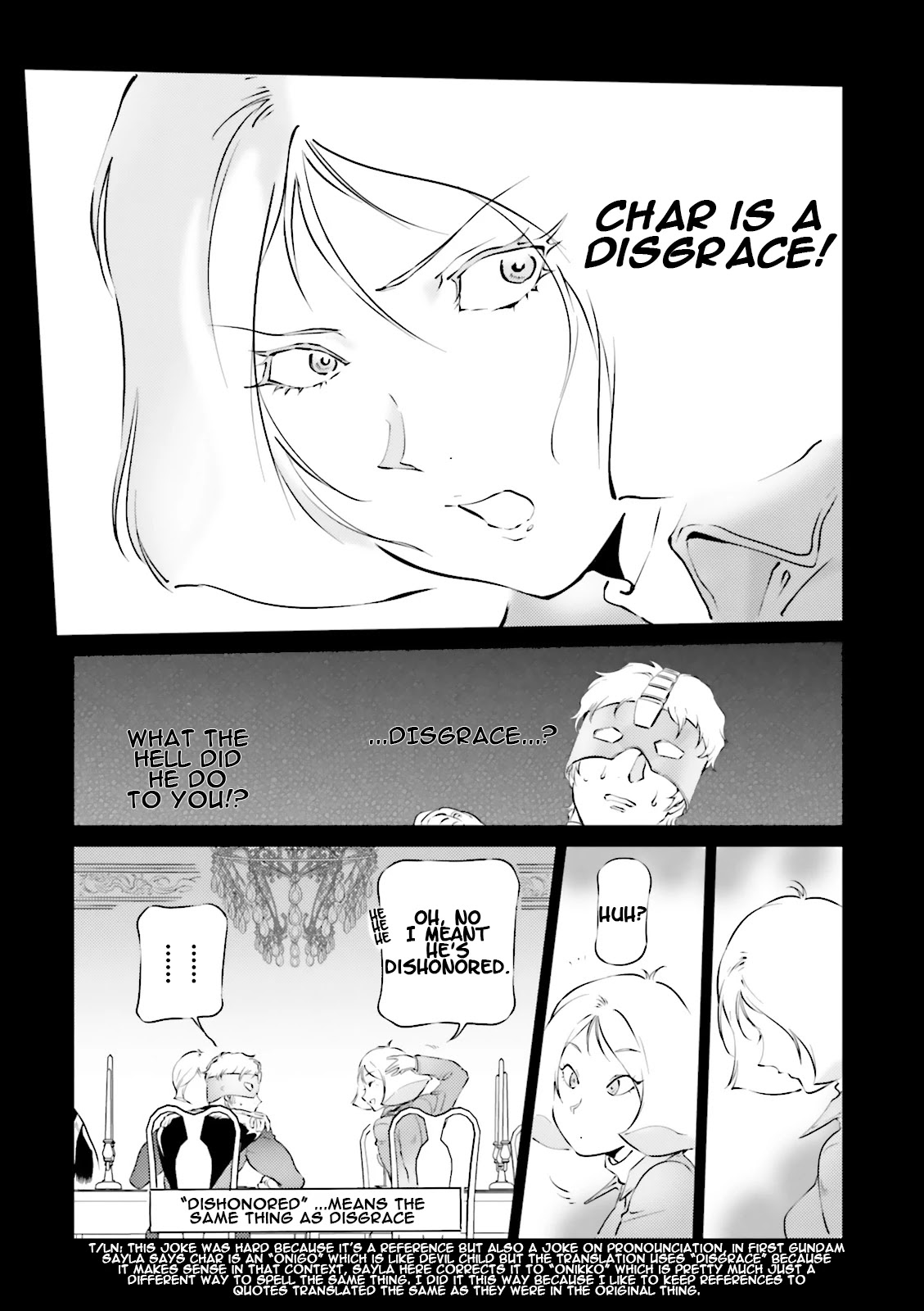 Char's Daily Life Chapter 22 page 12 - Chapter 22: Char's Room