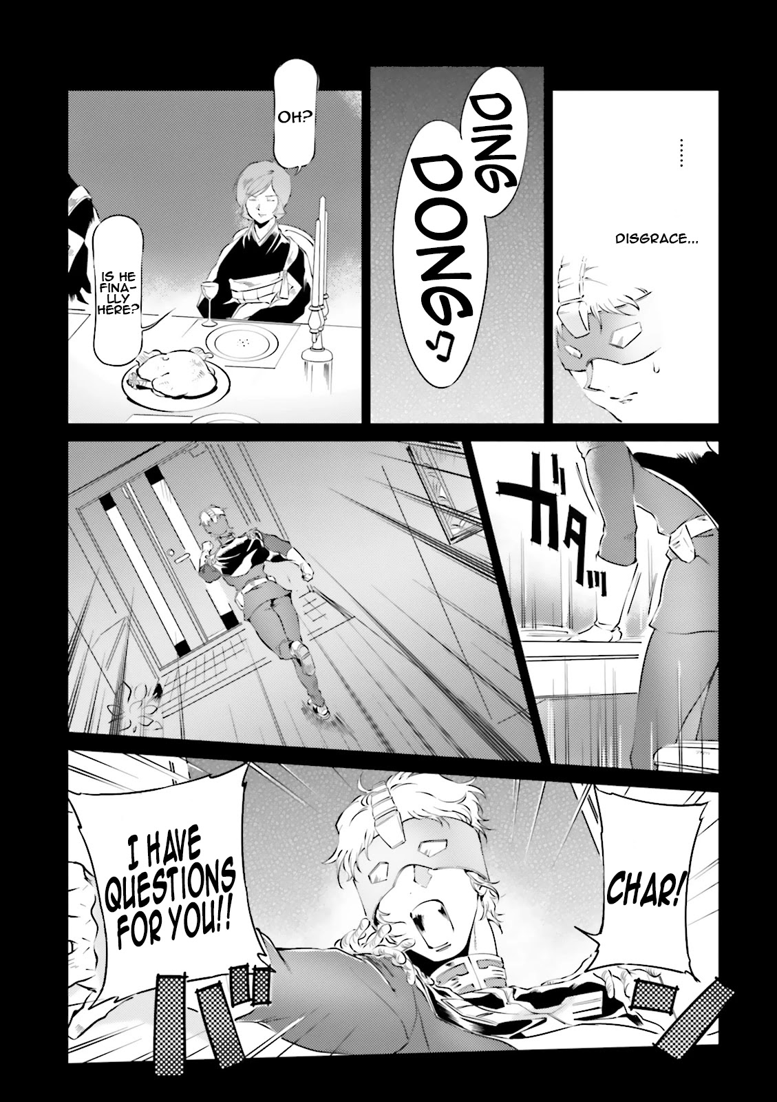 Char's Daily Life Chapter 22 page 13 - Chapter 22: Char's Room