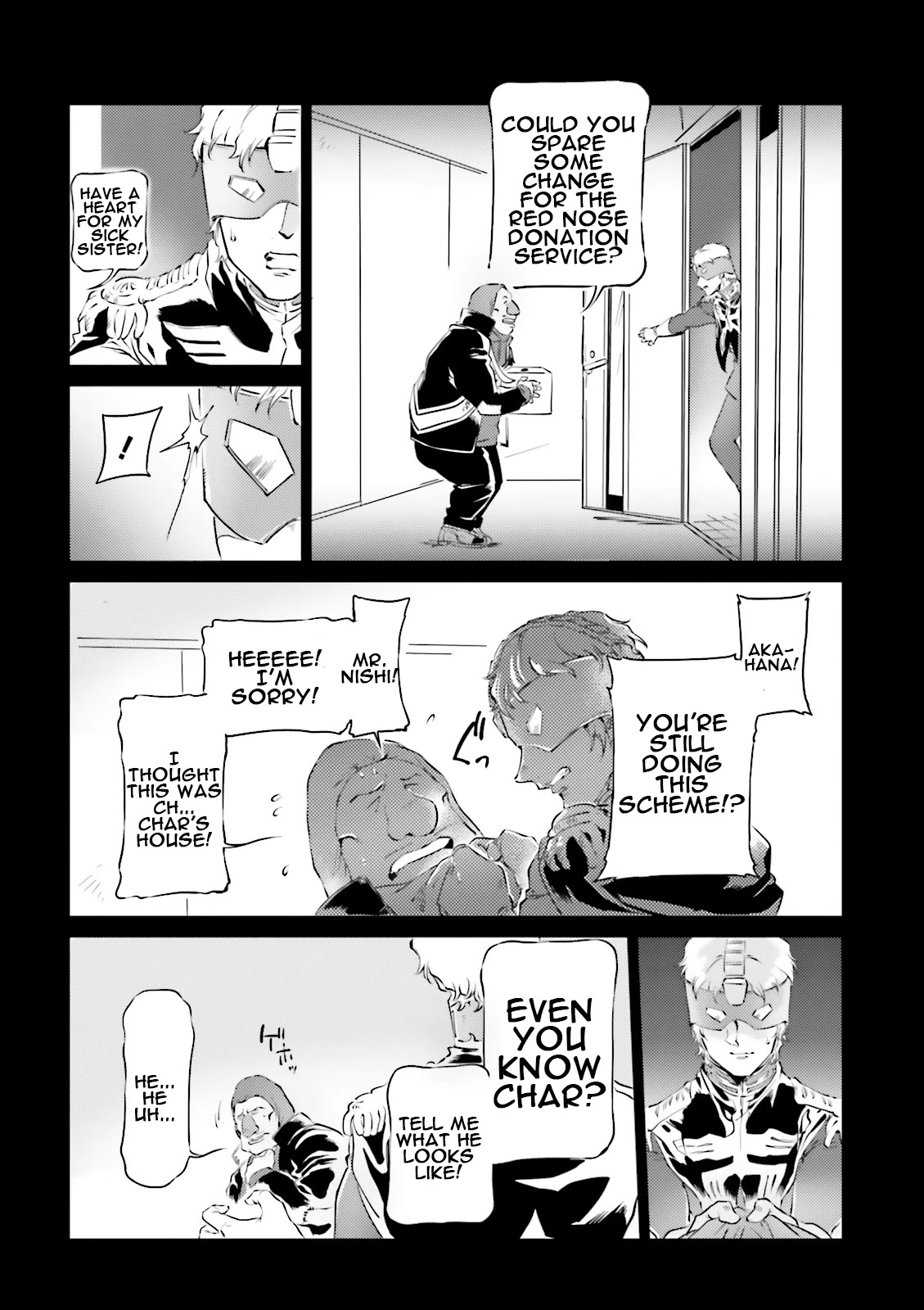 Char's Daily Life Chapter 22 page 14 - Chapter 22: Char's Room
