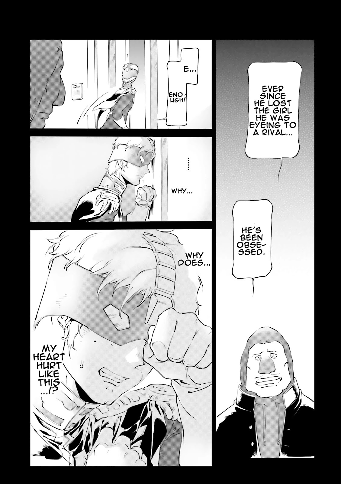 Char's Daily Life Chapter 22 page 15 - Chapter 22: Char's Room