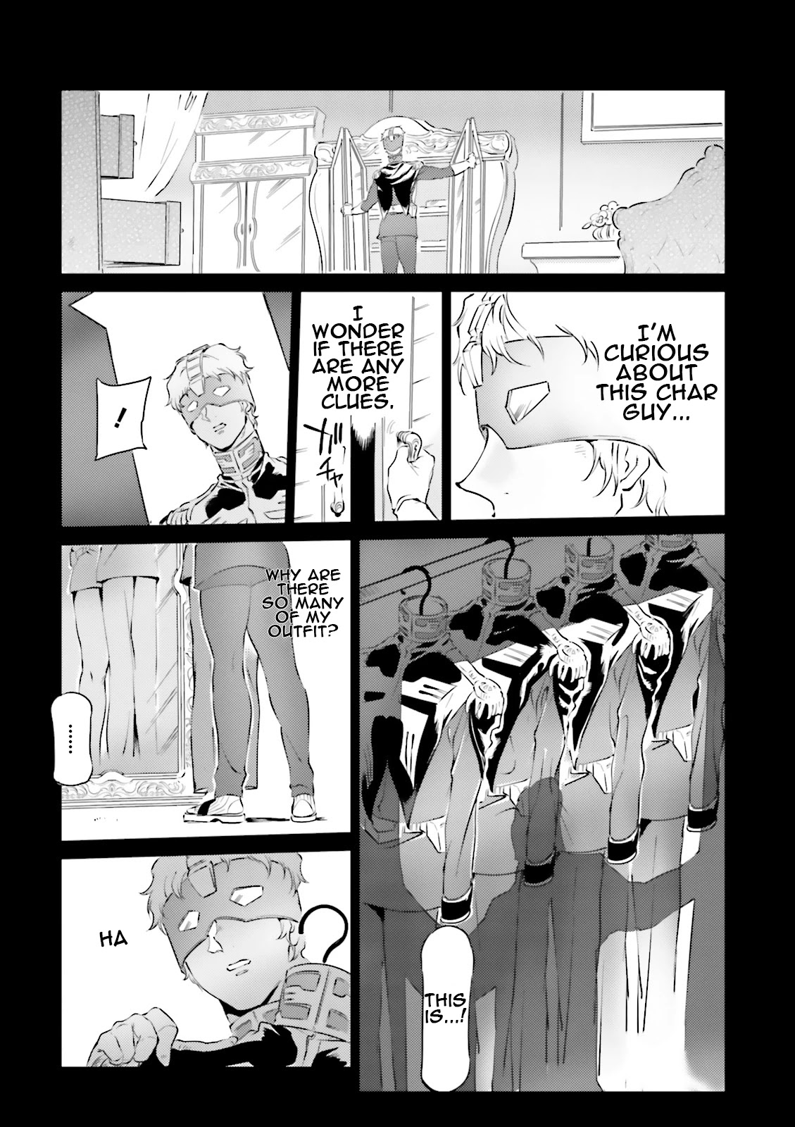 Char's Daily Life Chapter 22 page 16 - Chapter 22: Char's Room