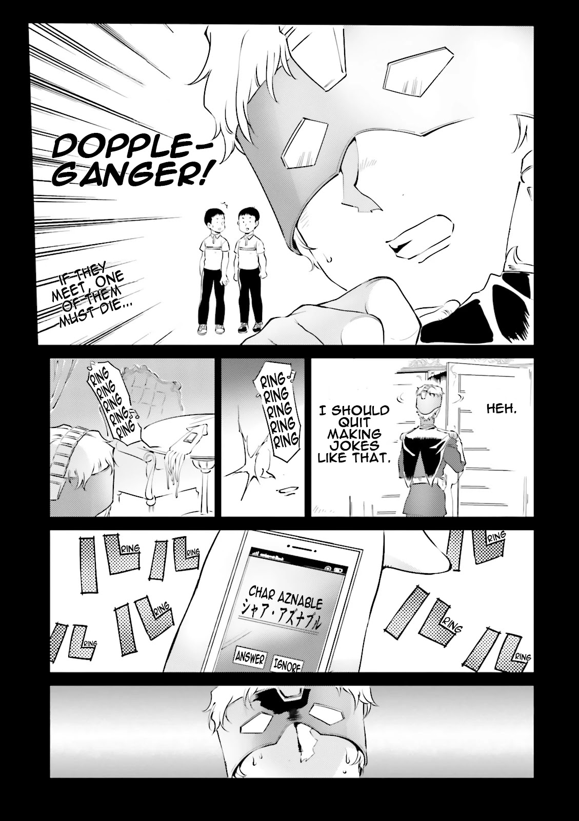 Char's Daily Life Chapter 22 page 17 - Chapter 22: Char's Room
