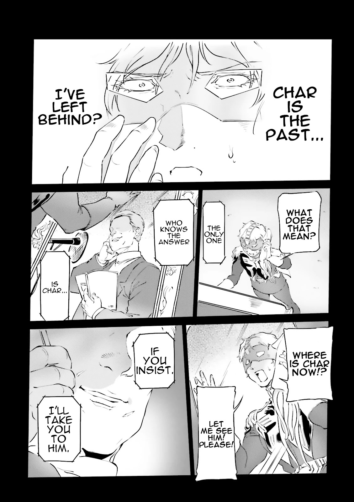 Char's Daily Life Chapter 22 page 19 - Chapter 22: Char's Room
