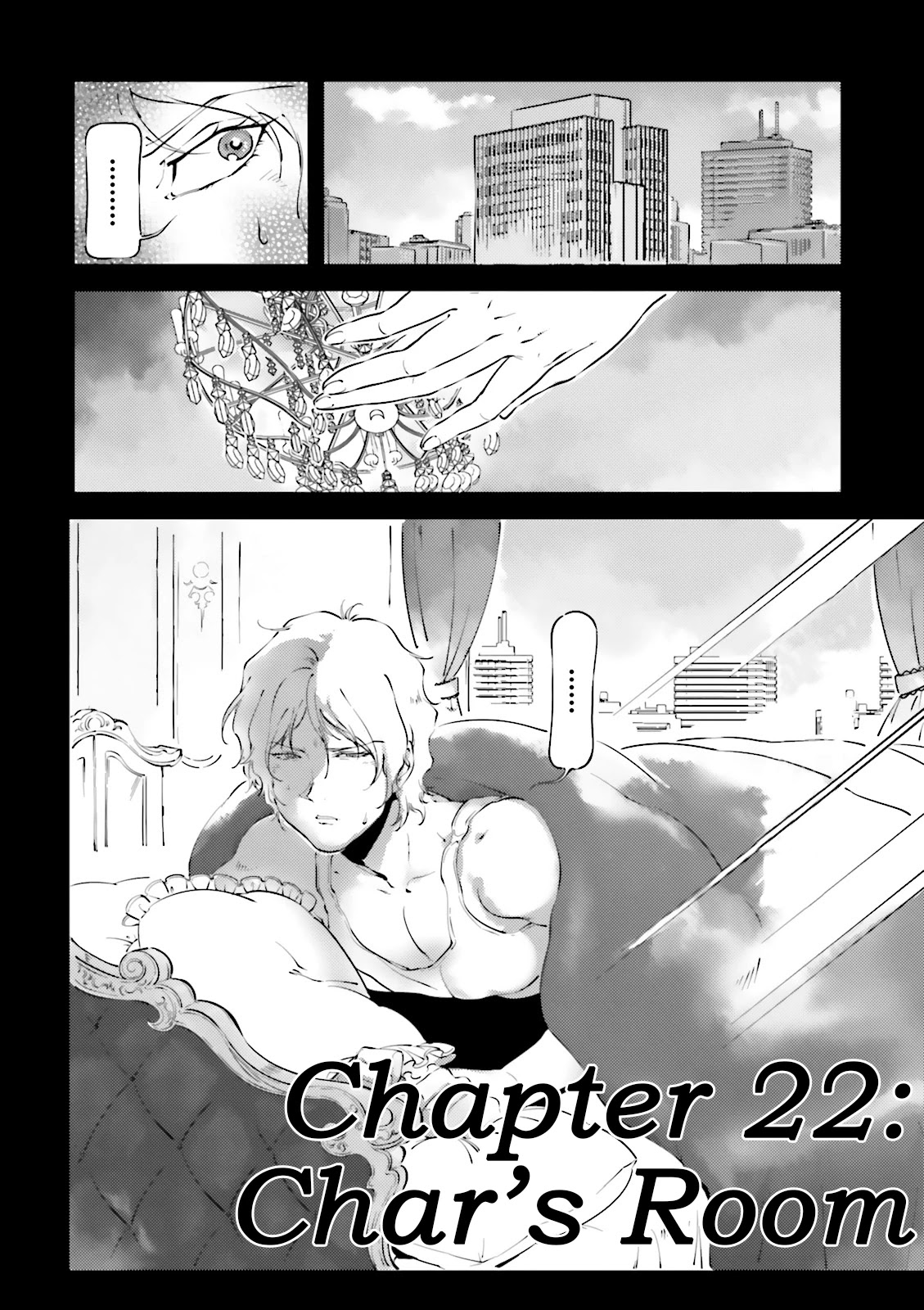 Char's Daily Life Chapter 22 page 2 - Chapter 22: Char's Room