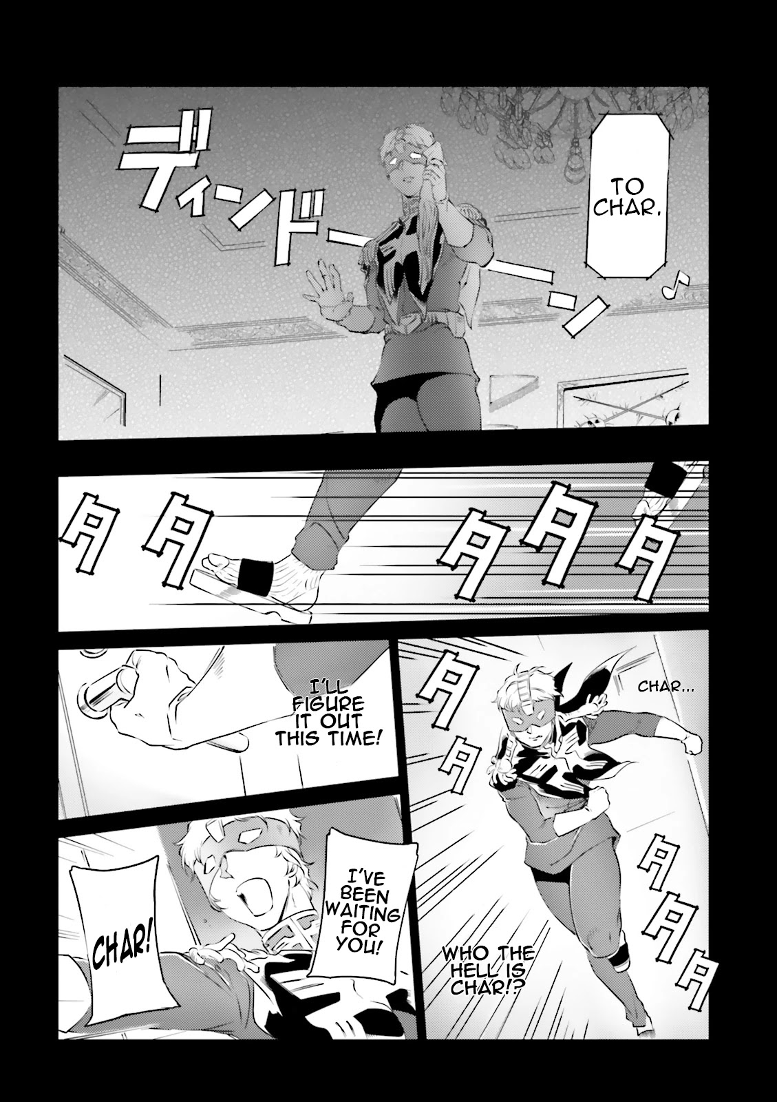 Char's Daily Life Chapter 22 page 20 - Chapter 22: Char's Room