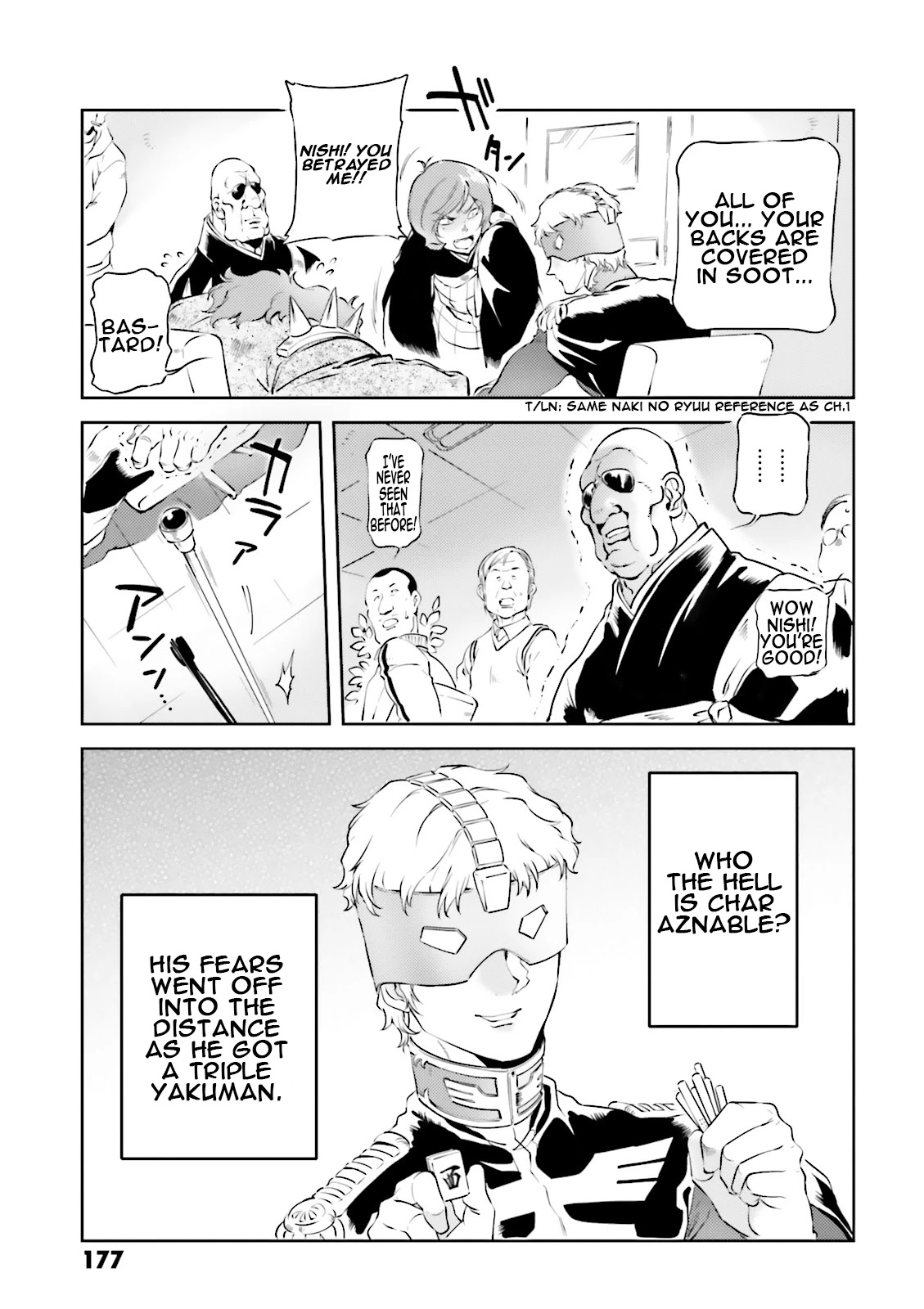 Char's Daily Life Chapter 22 page 23 - Chapter 22: Char's Room