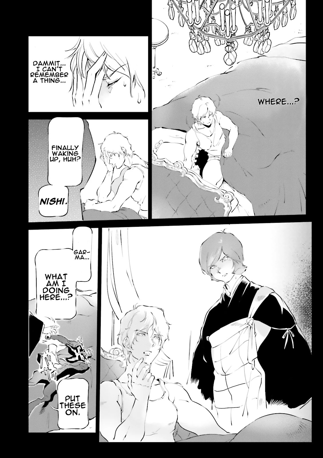 Char's Daily Life Chapter 22 page 3 - Chapter 22: Char's Room