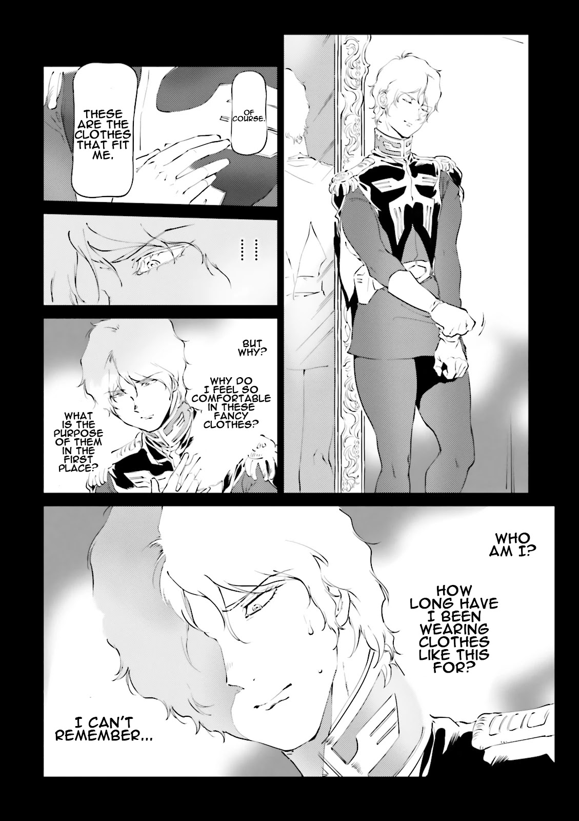 Char's Daily Life Chapter 22 page 4 - Chapter 22: Char's Room