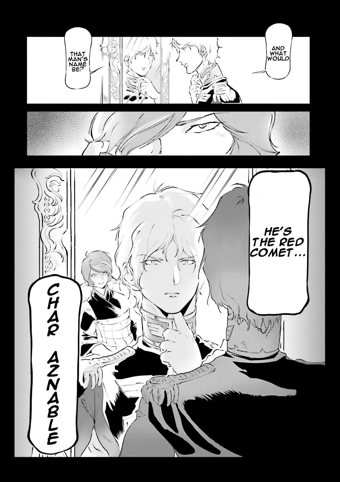 Char's Daily Life Chapter 22 page 6 - Chapter 22: Char's Room
