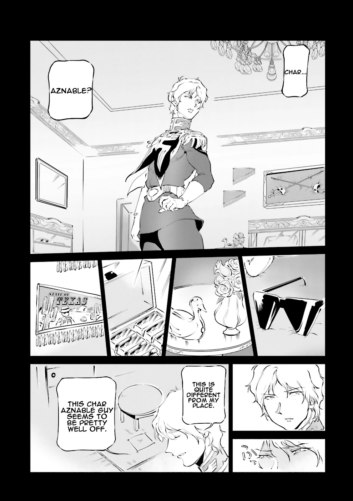 Char's Daily Life Chapter 22 page 7 - Chapter 22: Char's Room