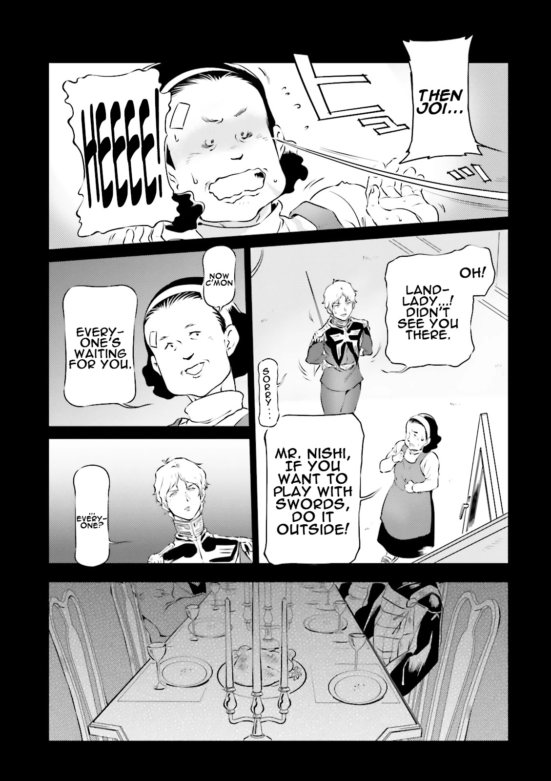 Char's Daily Life Chapter 22 page 9 - Chapter 22: Char's Room