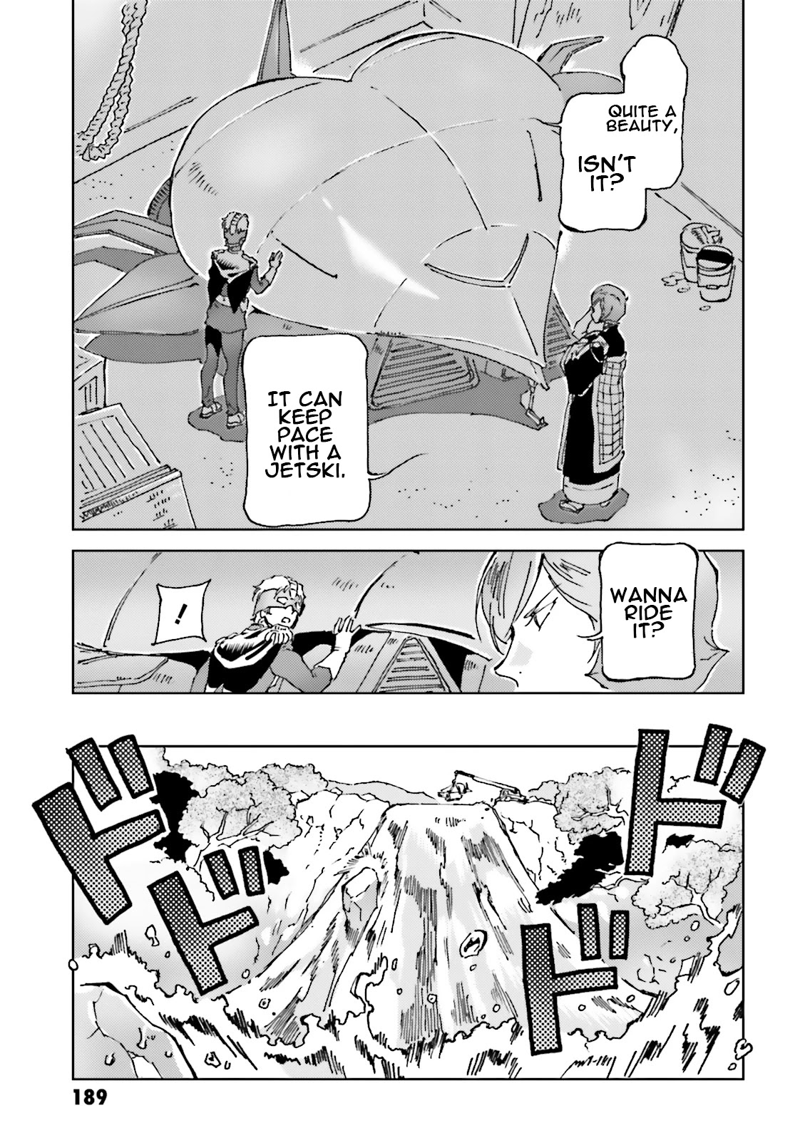 Char's Daily Life Chapter 23 page 11 - Chapter 23: Char's Momotaro