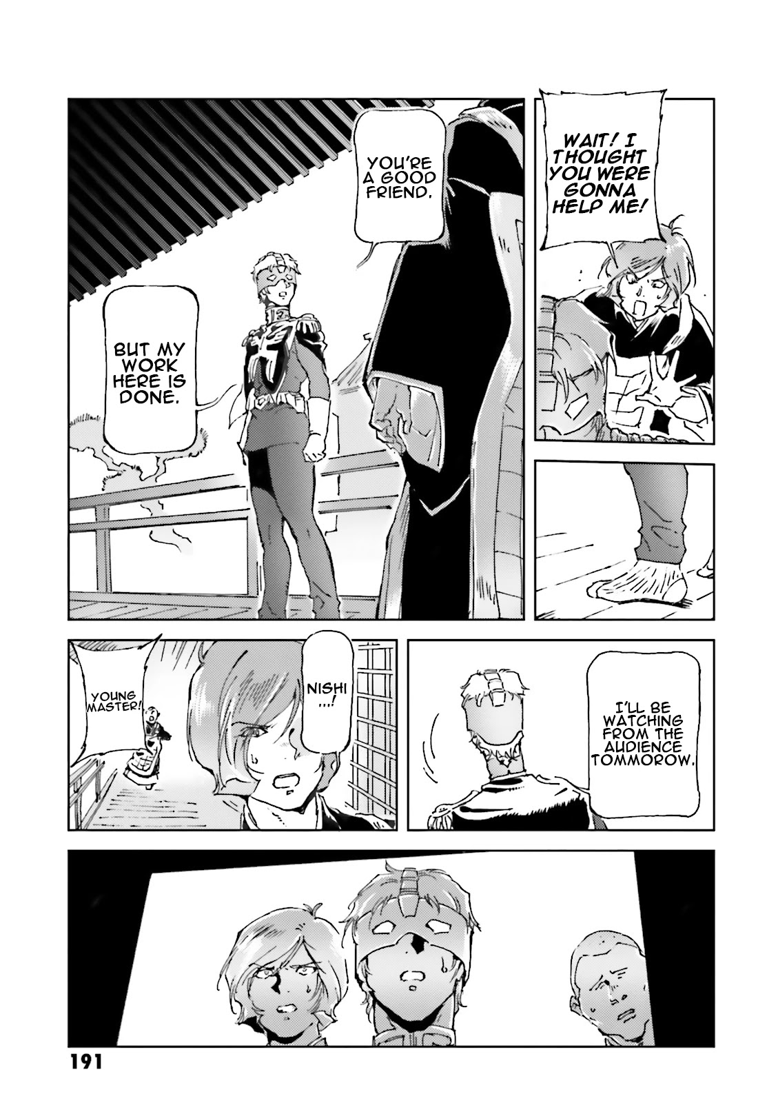 Char's Daily Life Chapter 23 page 13 - Chapter 23: Char's Momotaro