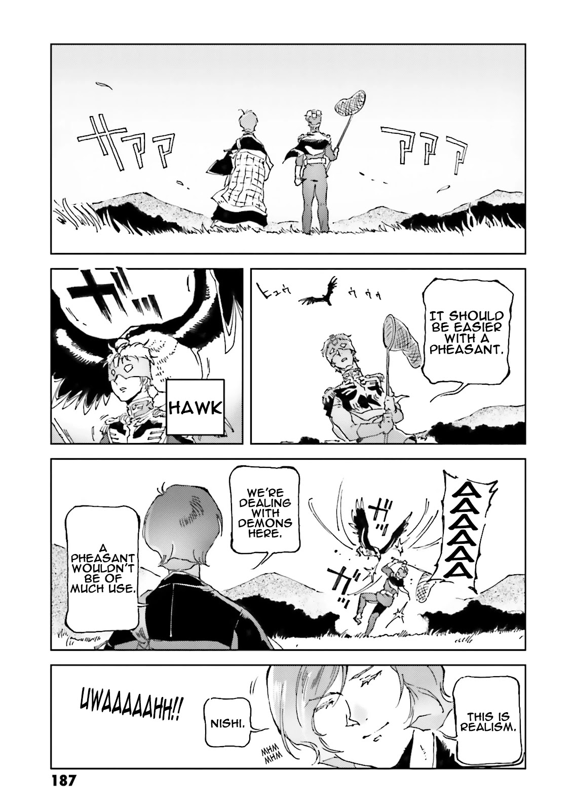 Char's Daily Life Chapter 23 page 9 - Chapter 23: Char's Momotaro