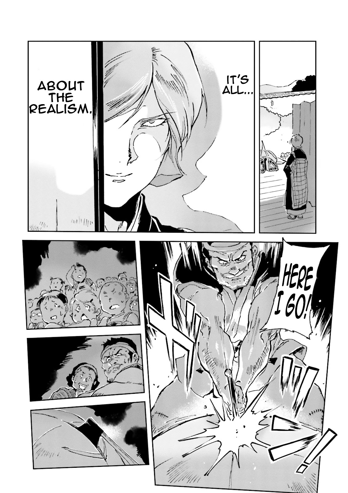 Char's Daily Life Chapter 24 page 10 - Chapter 24: Char's Onigashima