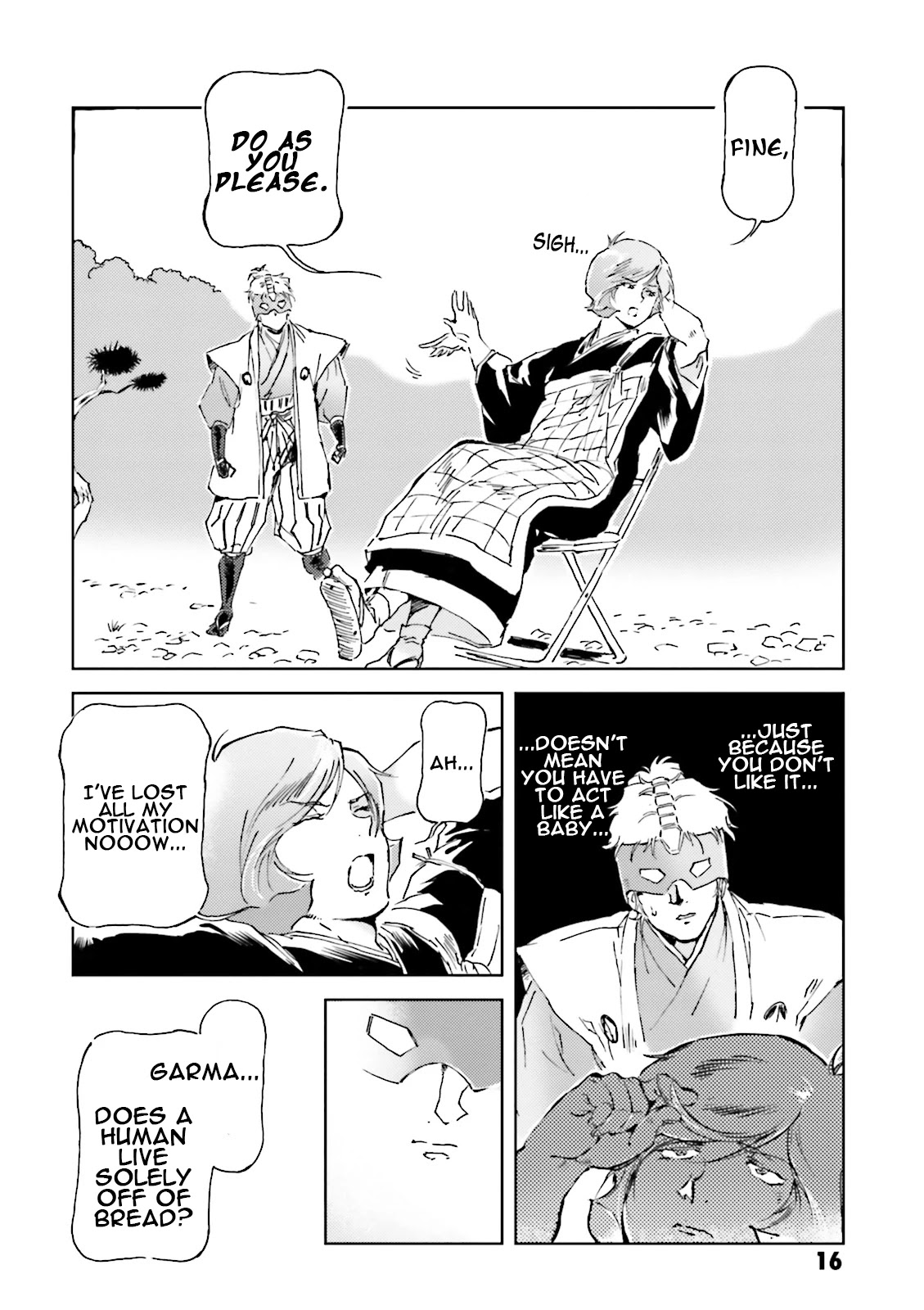 Char's Daily Life Chapter 24 page 14 - Chapter 24: Char's Onigashima