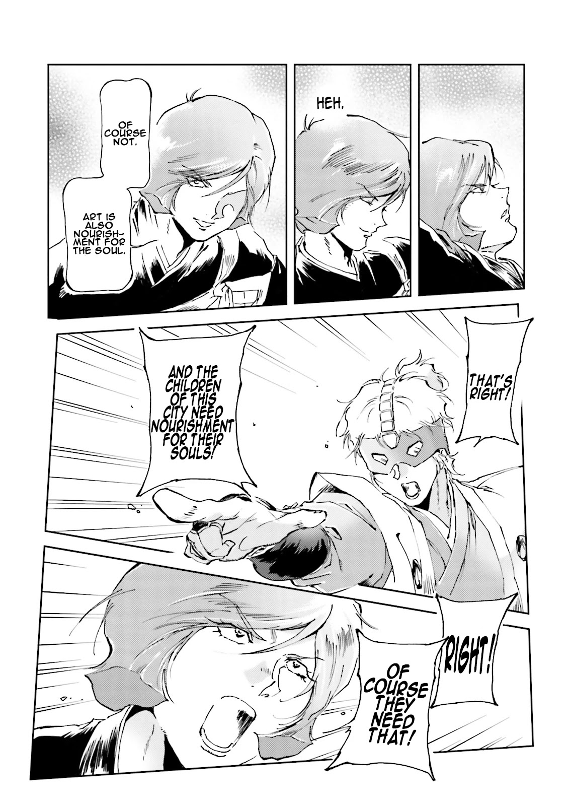 Char's Daily Life Chapter 24 page 15 - Chapter 24: Char's Onigashima