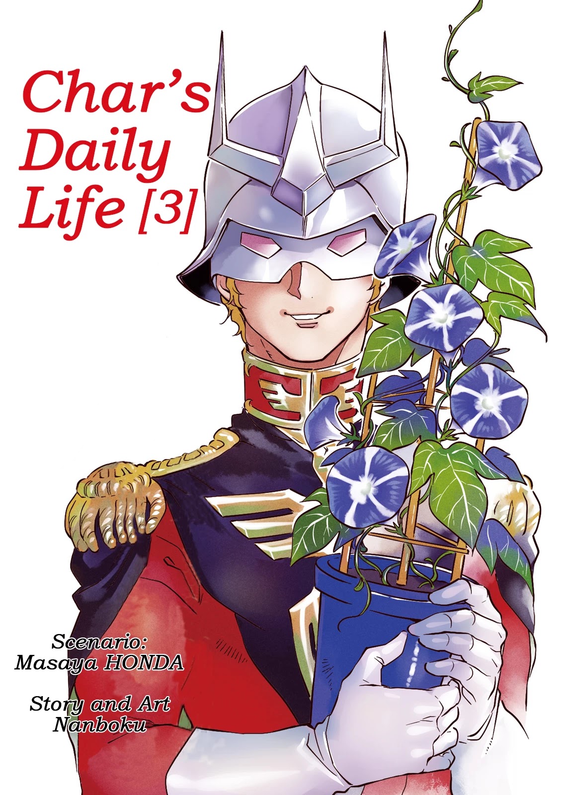 Char's Daily Life Chapter 24 page 2 - Chapter 24: Char's Onigashima
