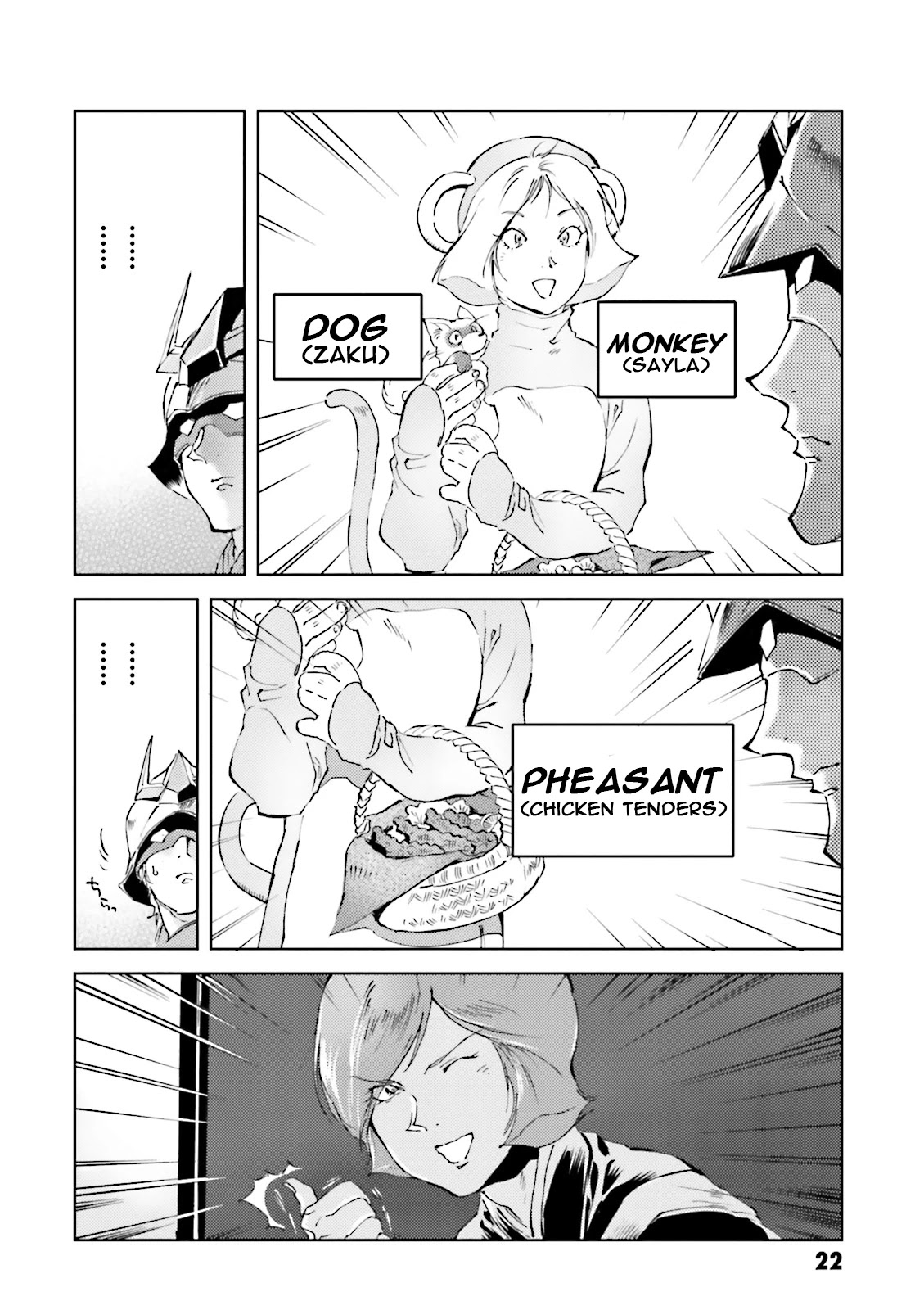 Char's Daily Life Chapter 24 page 20 - Chapter 24: Char's Onigashima