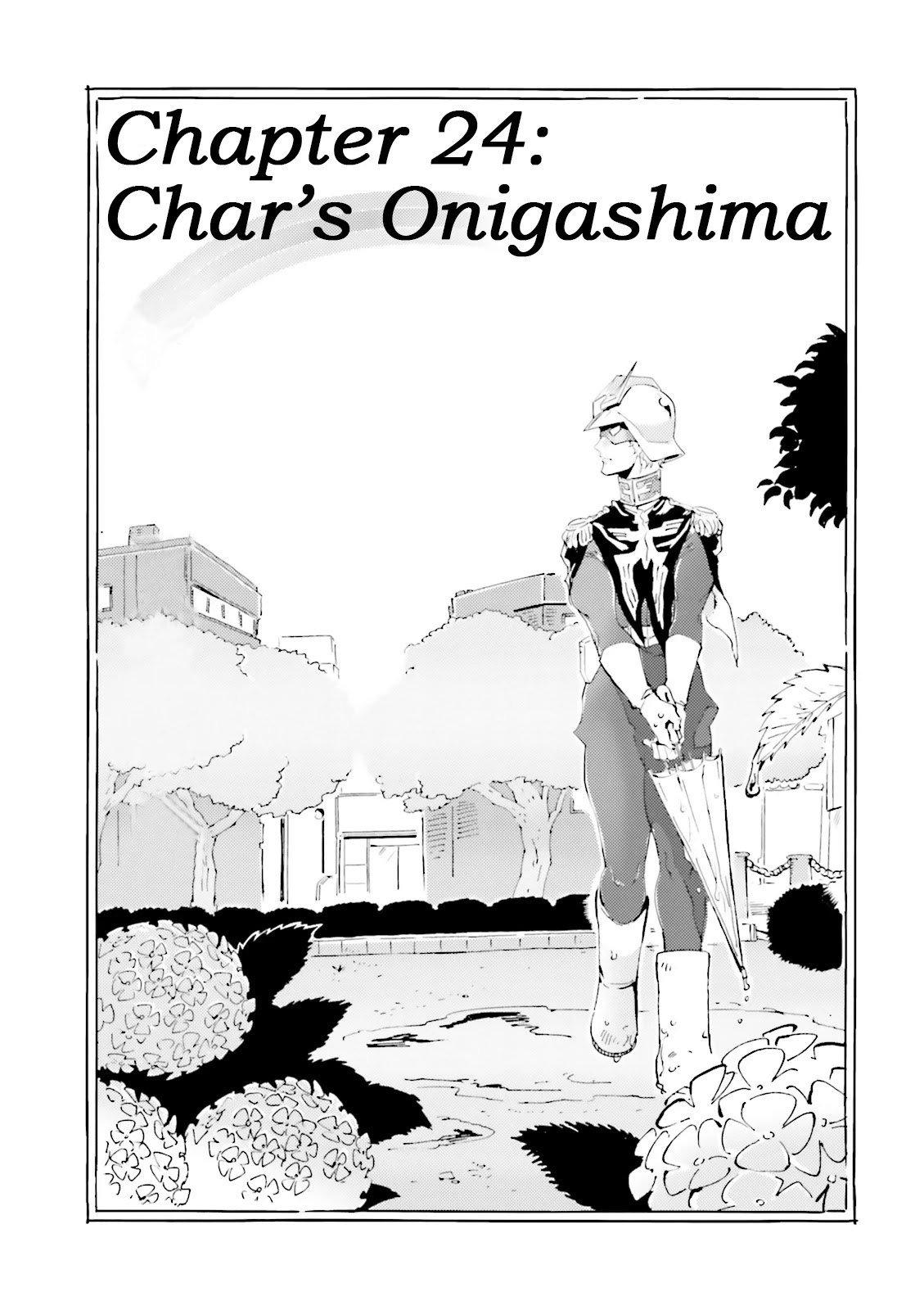 Char's Daily Life Chapter 24 page 5 - Chapter 24: Char's Onigashima