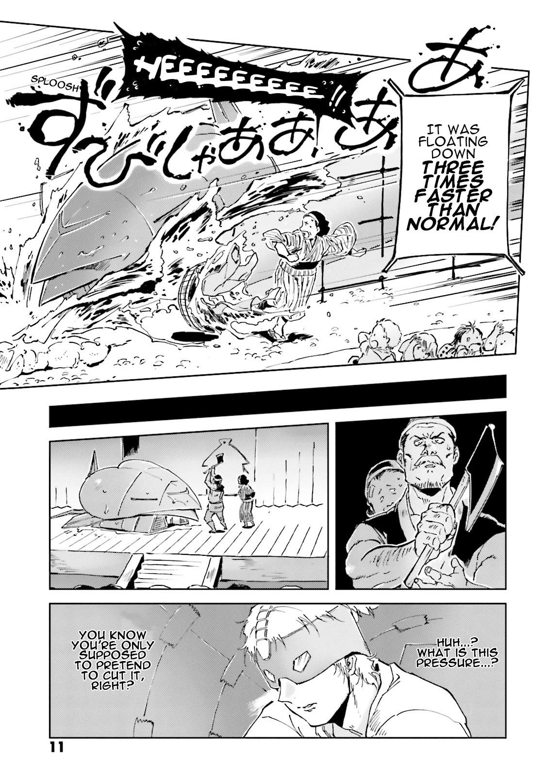 Char's Daily Life Chapter 24 page 9 - Chapter 24: Char's Onigashima