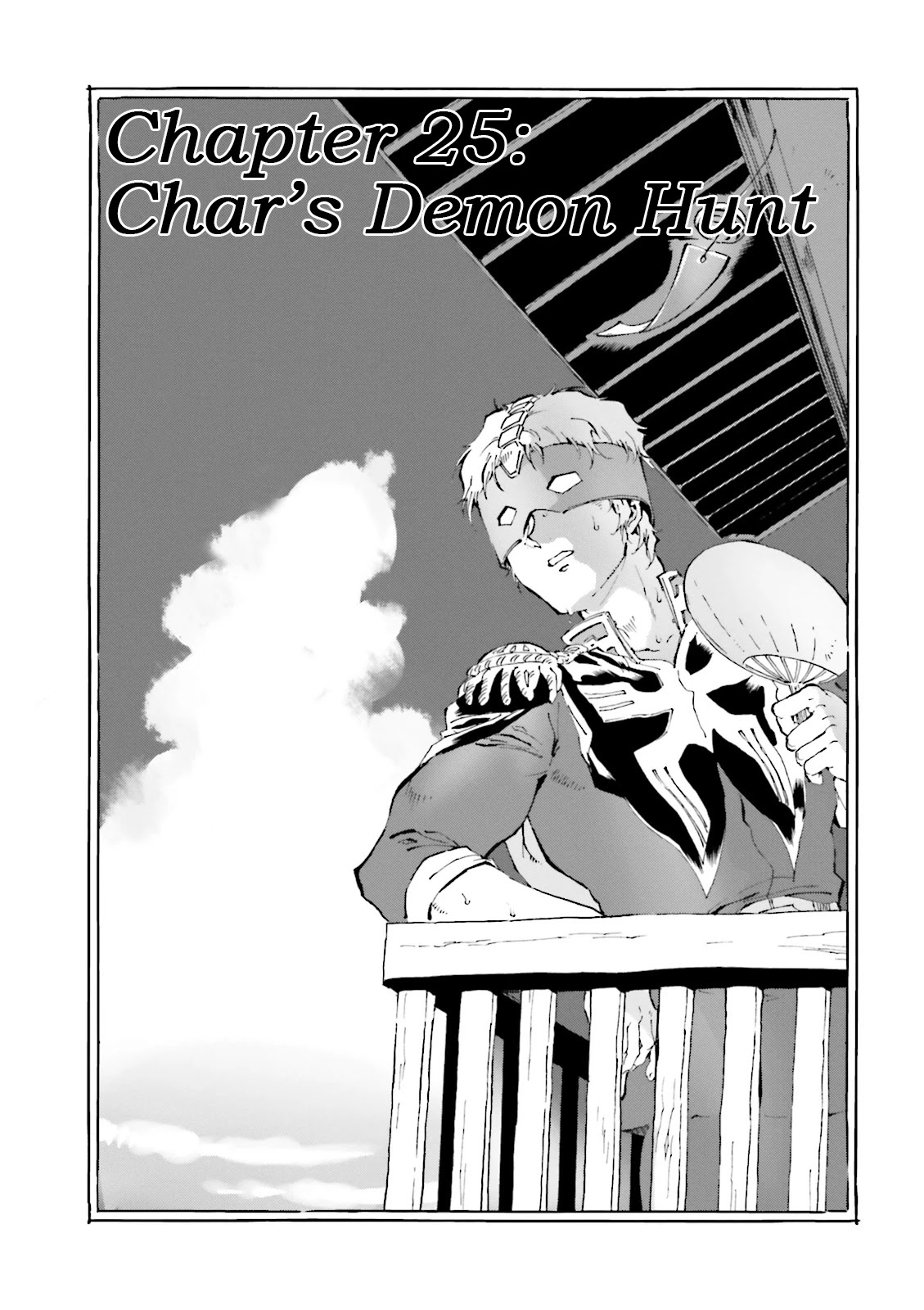Char's Daily Life Chapter 25 page 1 - Chapter 25: Char's Demon Hunt
