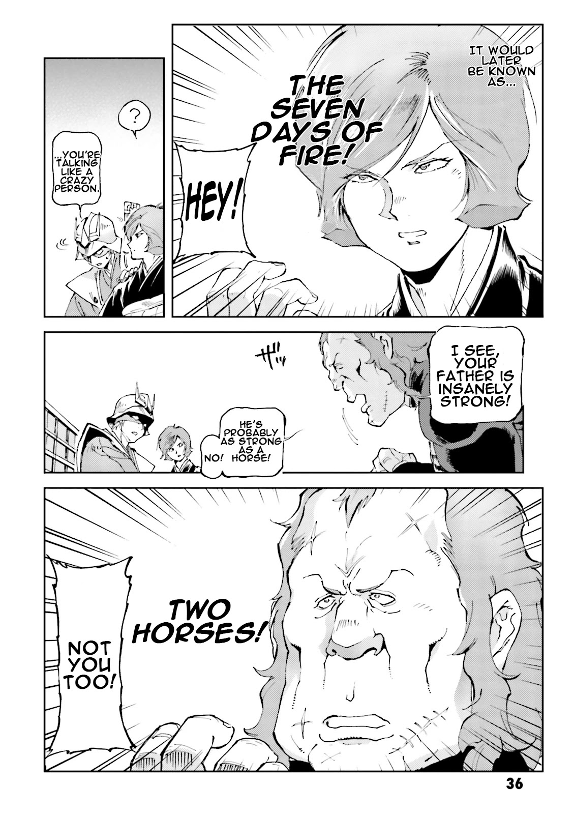 Char's Daily Life Chapter 25 page 10 - Chapter 25: Char's Demon Hunt