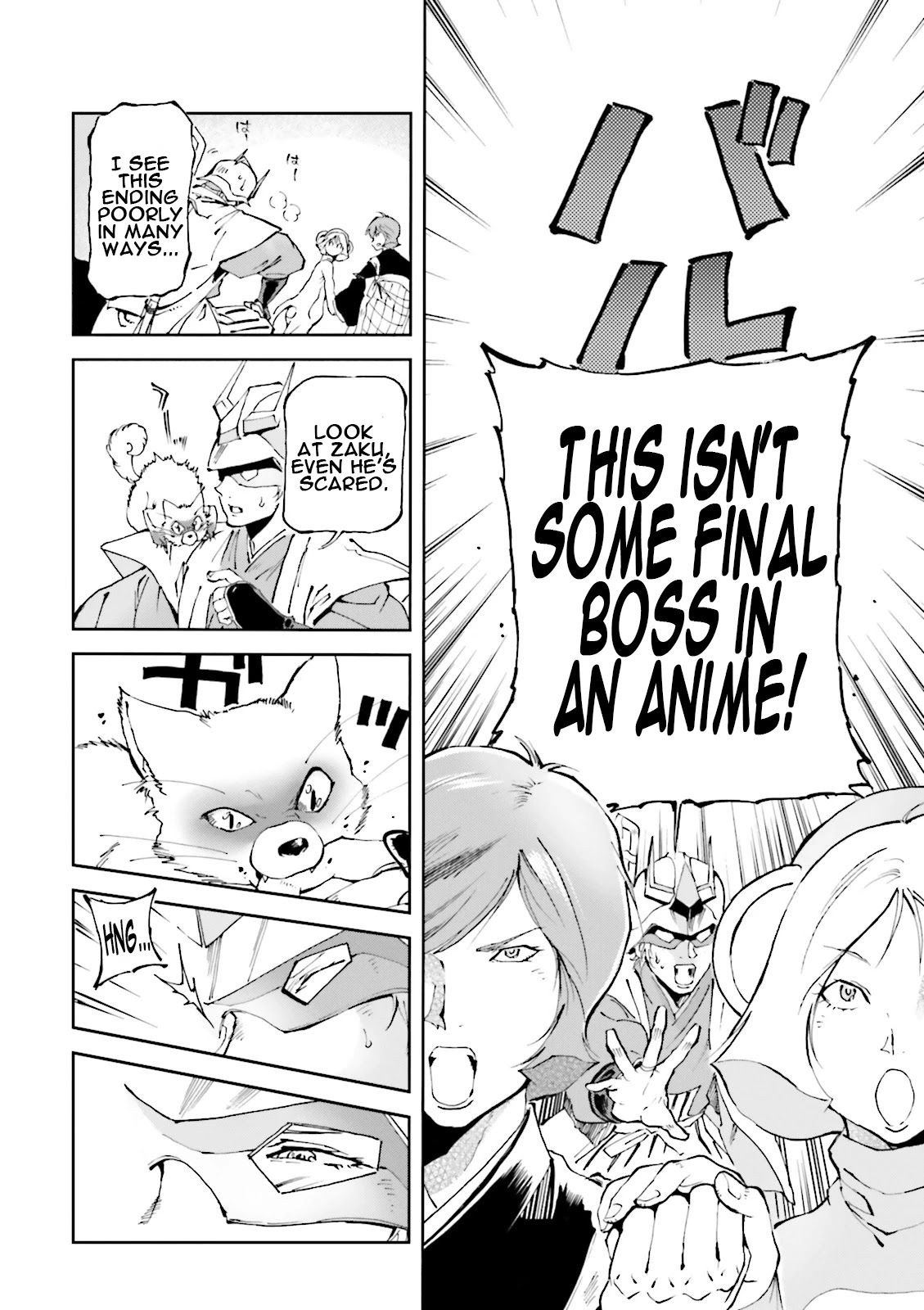 Char's Daily Life Chapter 25 page 12 - Chapter 25: Char's Demon Hunt