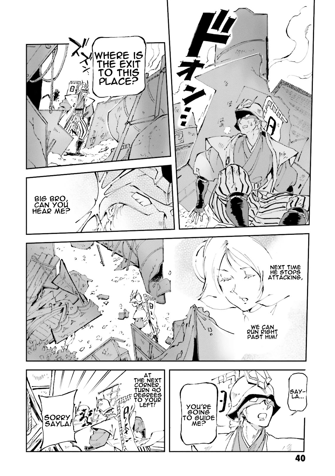 Char's Daily Life Chapter 25 page 14 - Chapter 25: Char's Demon Hunt