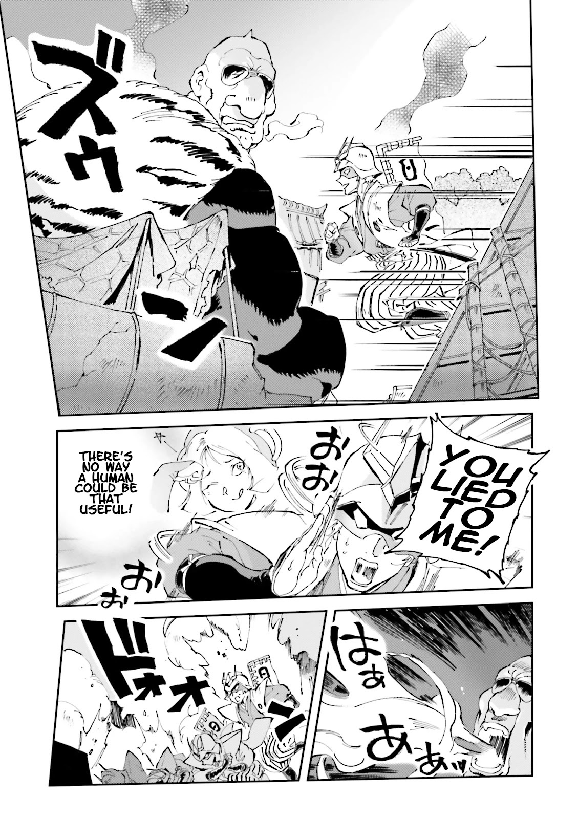 Char's Daily Life Chapter 25 page 15 - Chapter 25: Char's Demon Hunt