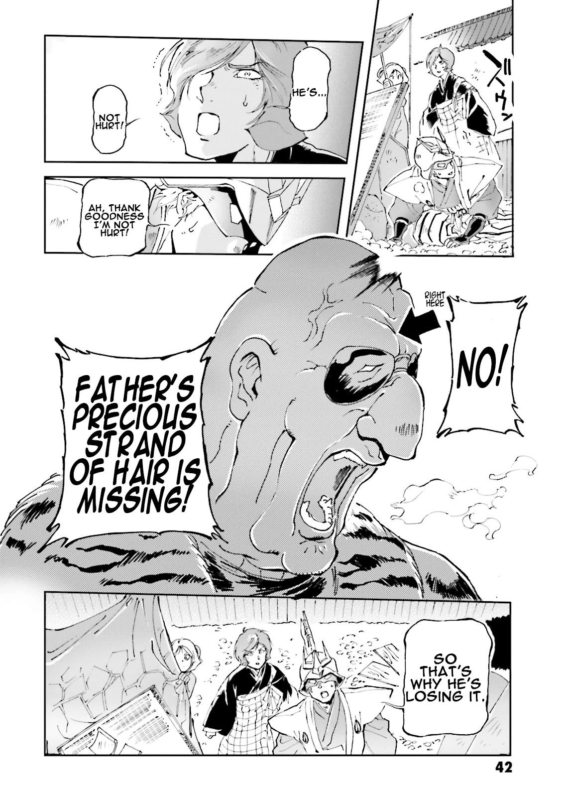 Char's Daily Life Chapter 25 page 16 - Chapter 25: Char's Demon Hunt