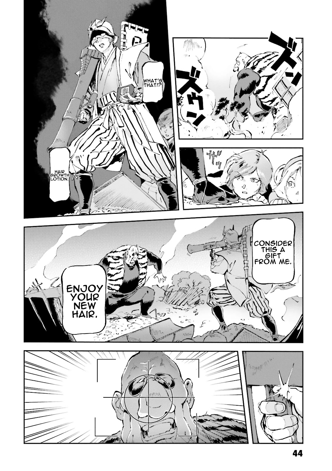 Char's Daily Life Chapter 25 page 18 - Chapter 25: Char's Demon Hunt