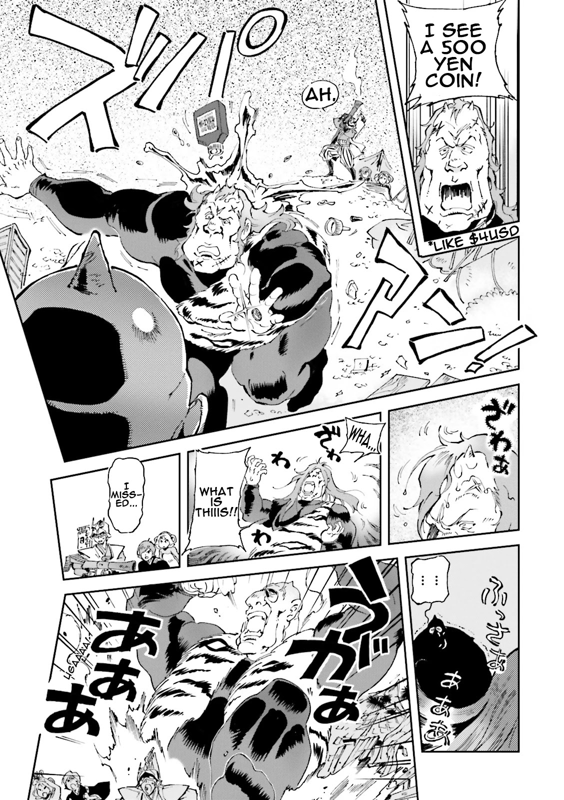Char's Daily Life Chapter 25 page 19 - Chapter 25: Char's Demon Hunt