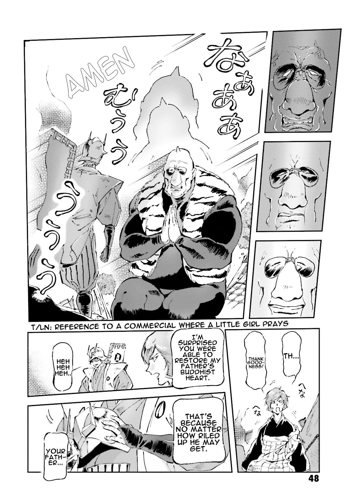 Char's Daily Life Chapter 25 page 22 - Chapter 25: Char's Demon Hunt