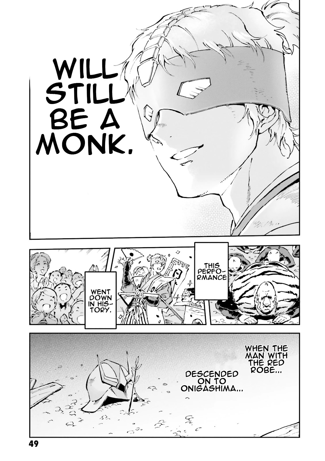 Char's Daily Life Chapter 25 page 23 - Chapter 25: Char's Demon Hunt